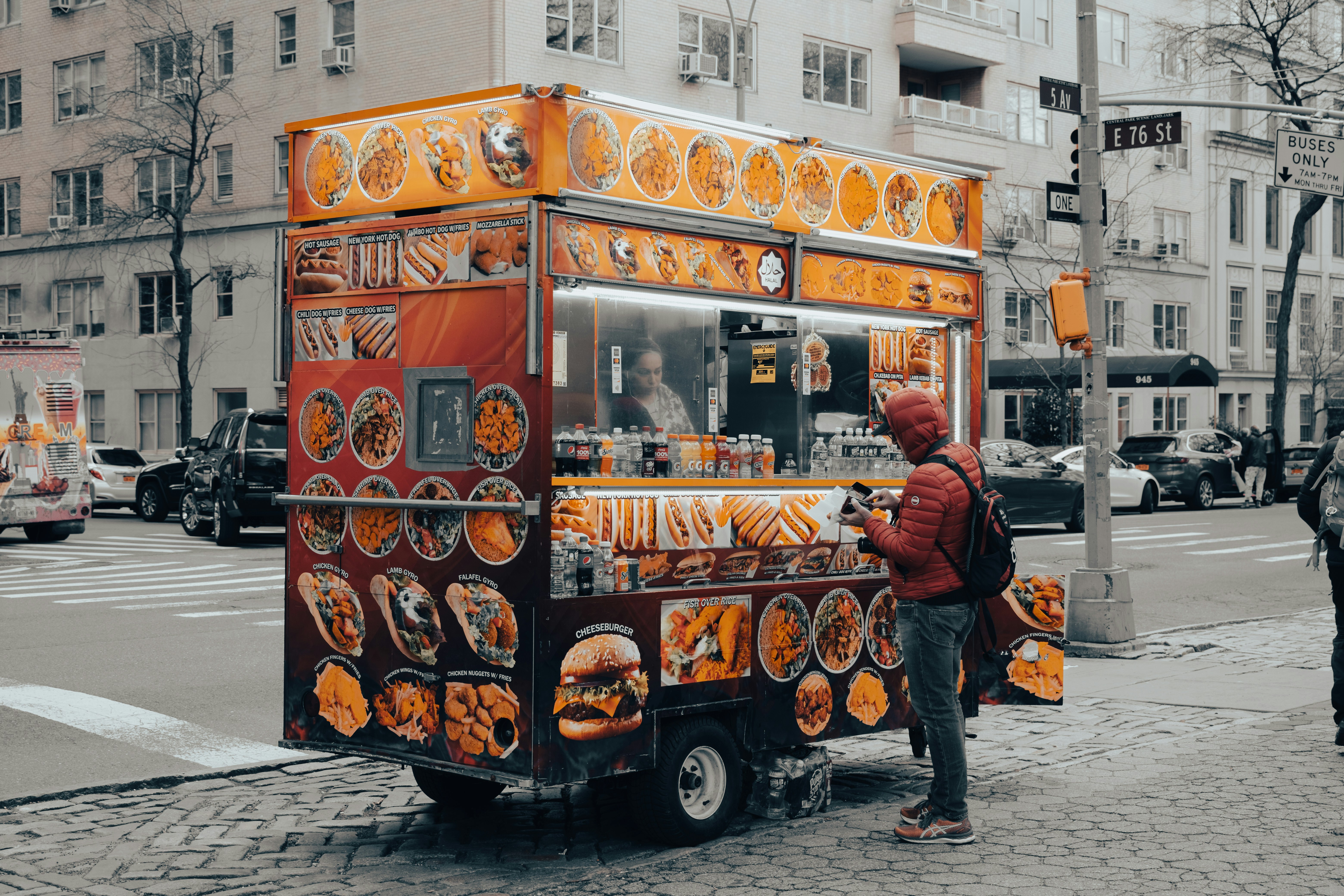 Artisan Street Food